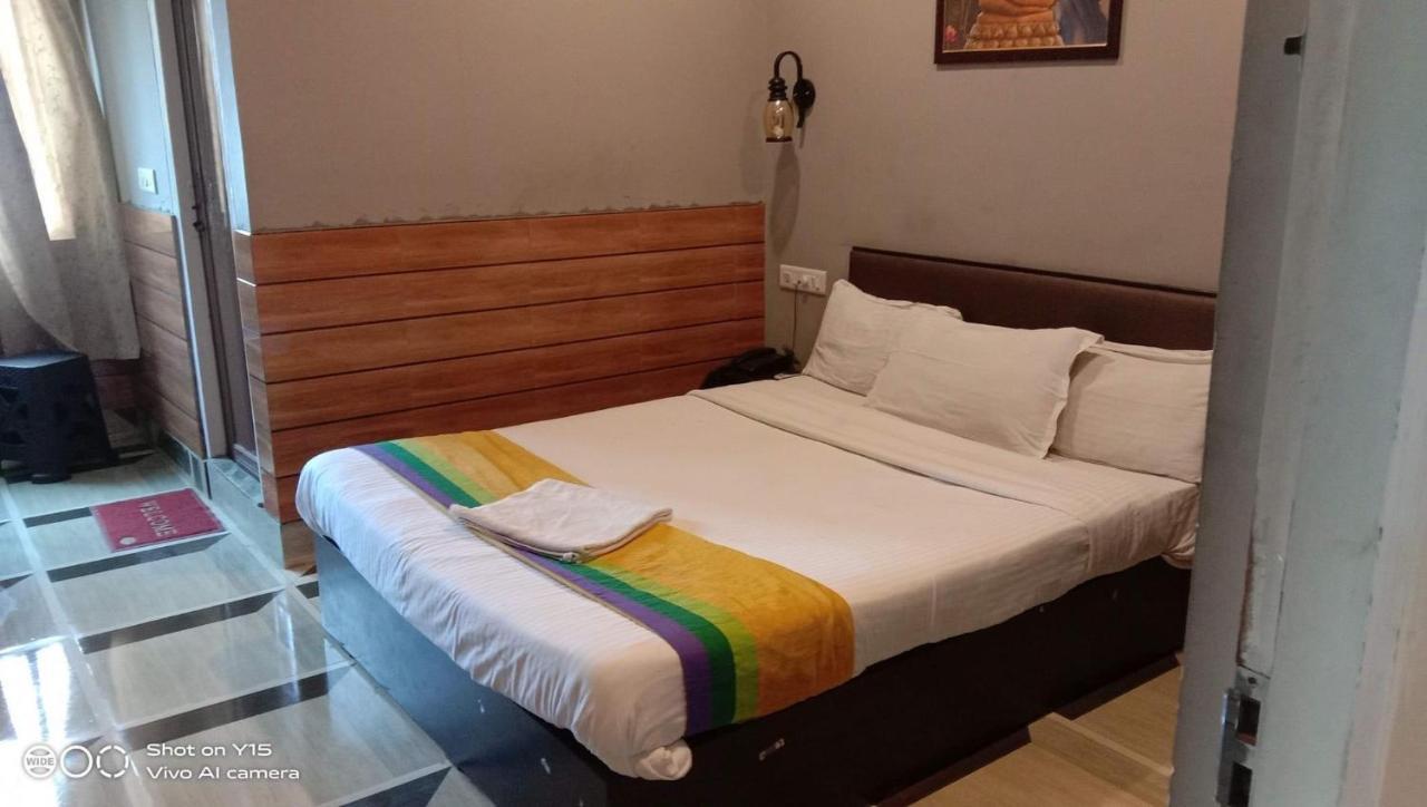 Gd Hotel Njp Siliguri Exterior foto